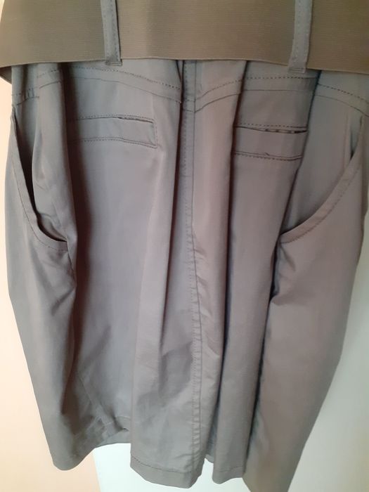 Рокля  дамска с колан