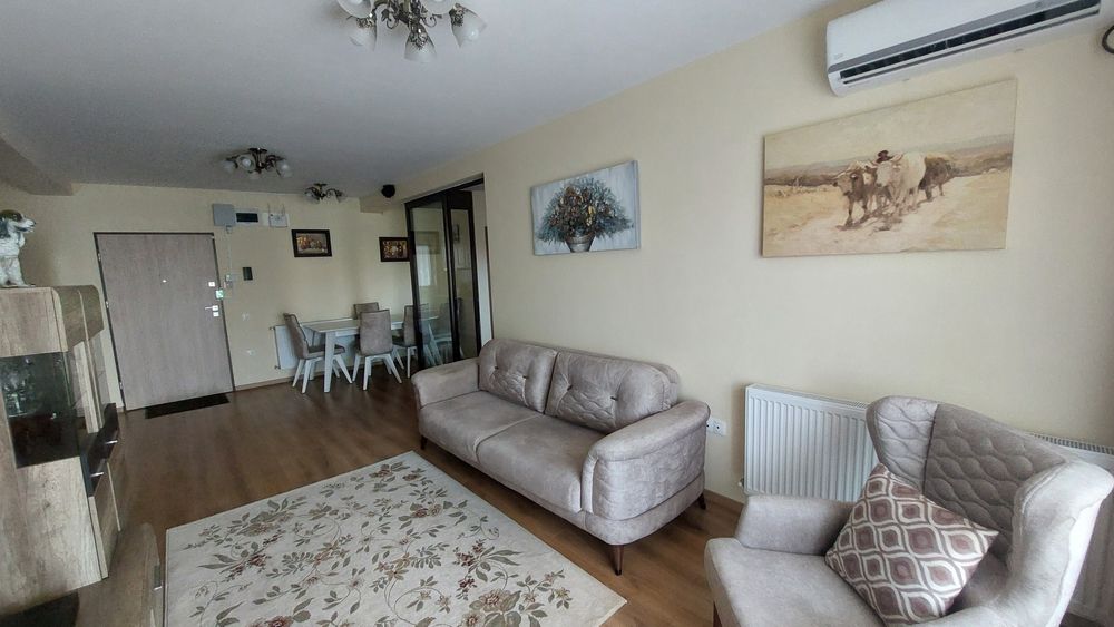 Închiriez  apartament 2 camere