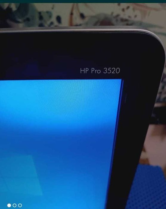 Моноблоки HP Pro 3520