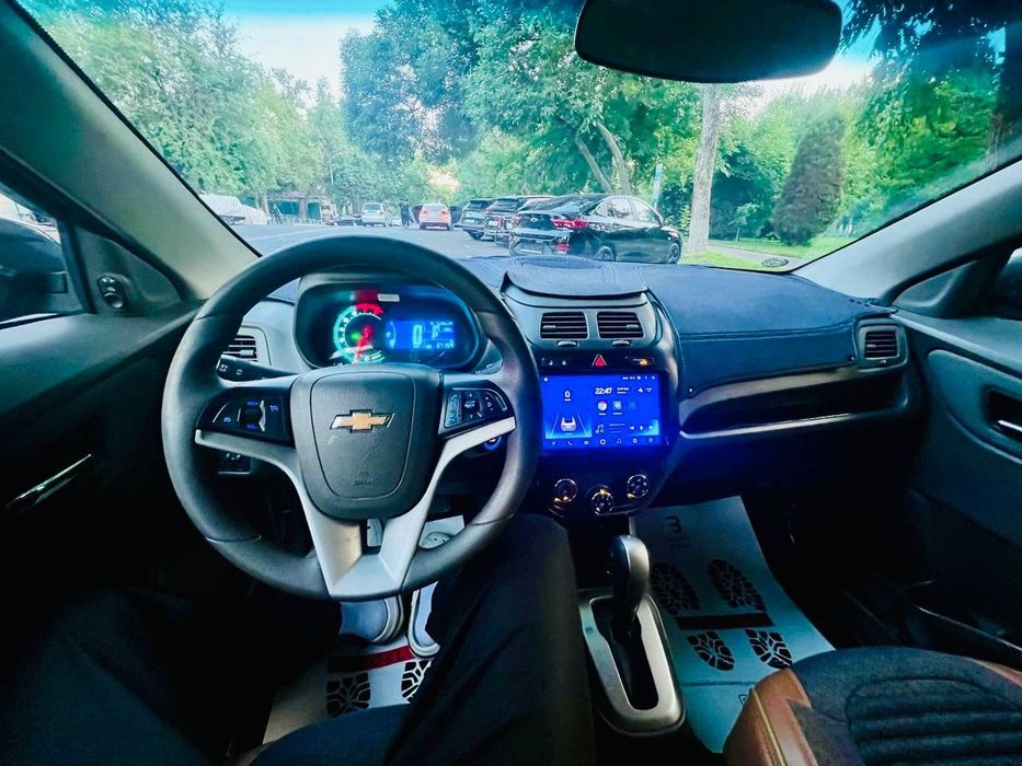 Продаю Chevrale Cobalt