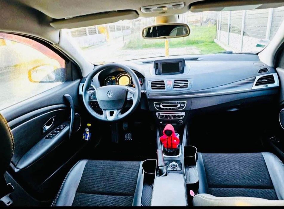 Renault Megane 3