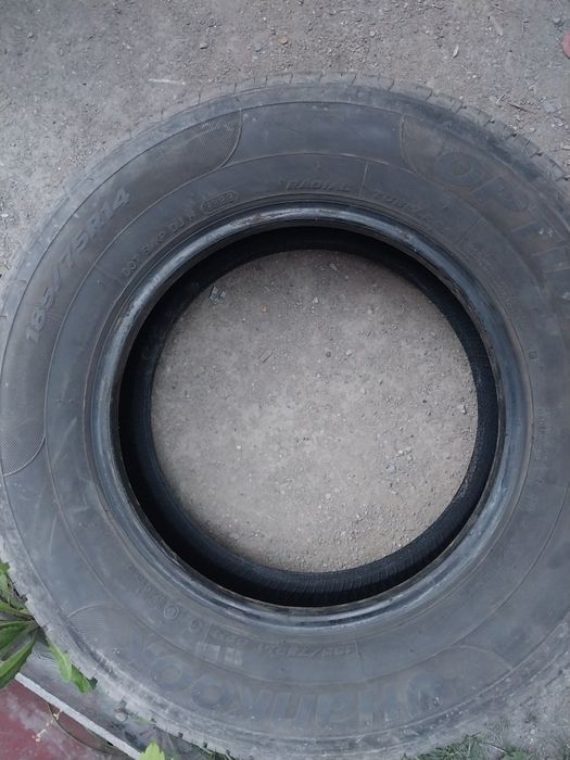 4 шины Hankook 185 75 R14