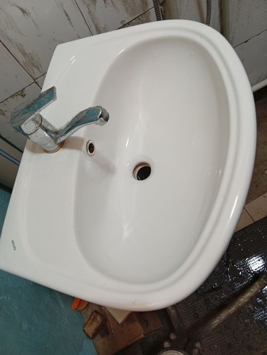 Раковина Смит телами