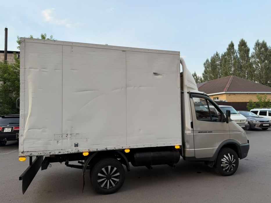 Продам газель бизнес