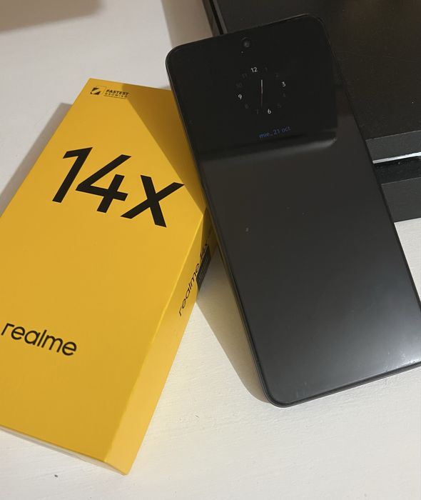 Realme 14X stare ca nou