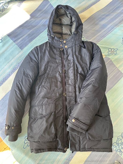 Benetton пухенка гъши Пух яке