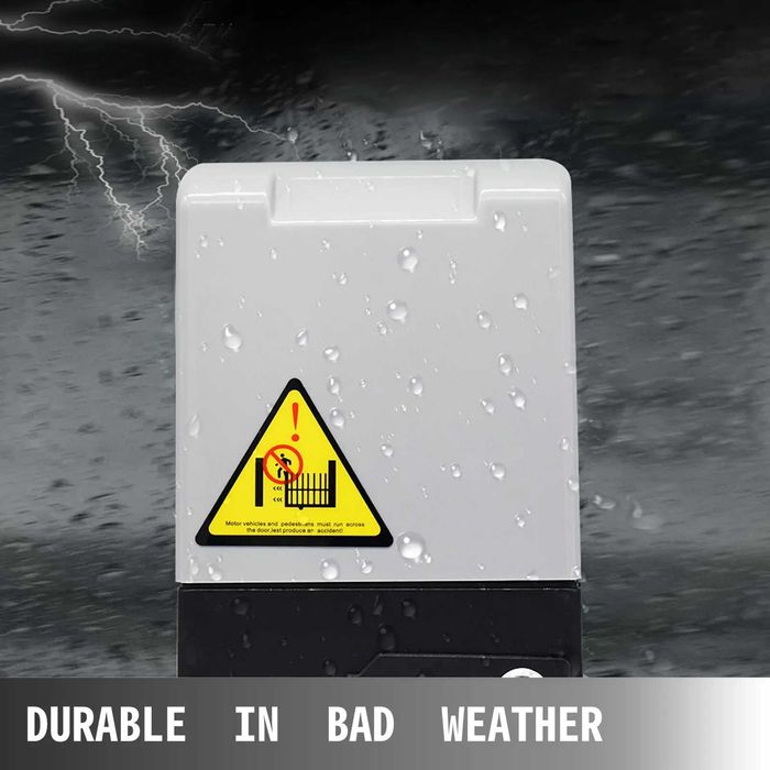 Нов I Автомат за плъзгаща врата портал 600кг мотор редуктор автоматика