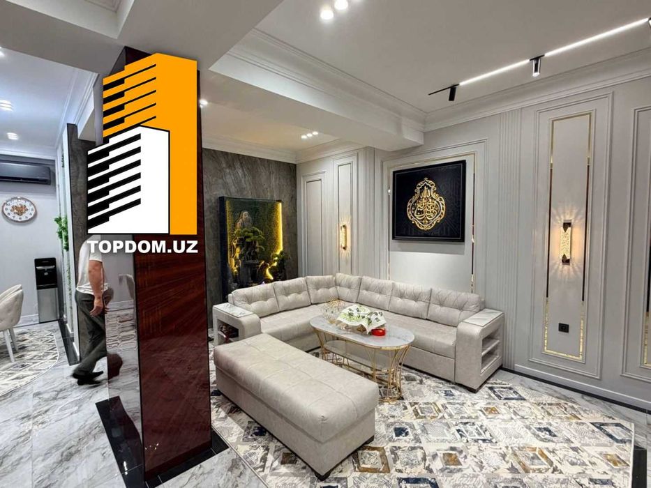 2-комнатная квартира 63 м² в ЖК Shoshkent на Шота Руставели