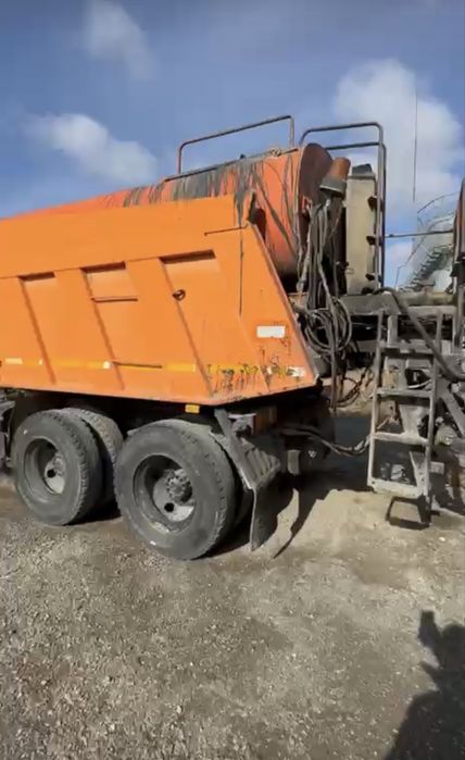 Гудронатор бу в хорошем состояний