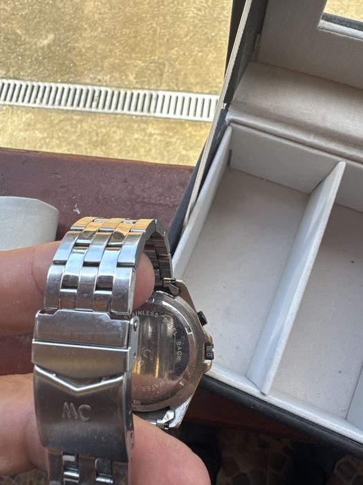 Ceasuri barbati. Breil seiko, chronograph