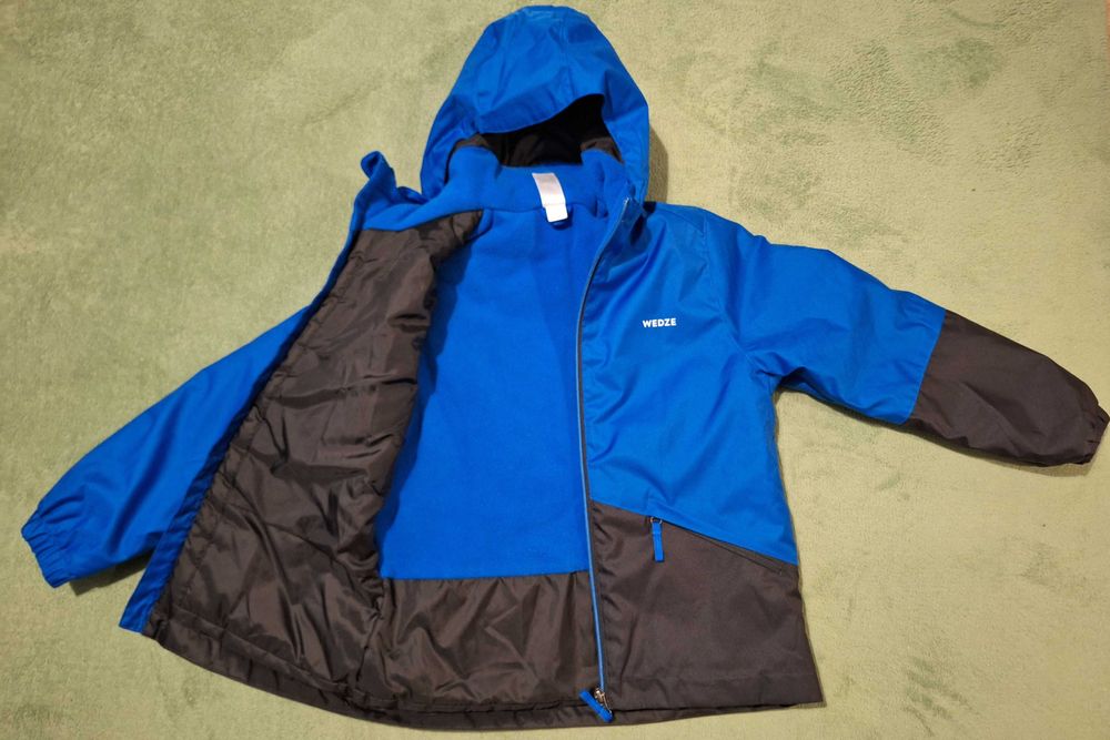 Комплект (яке и панталон) за ски/пързаляне