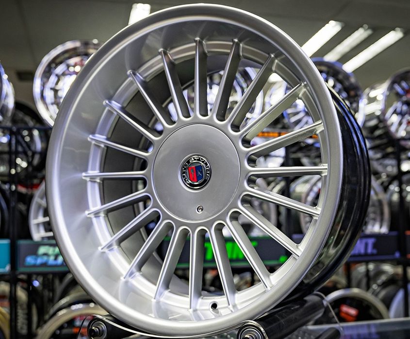 Jante BMW R18  model Alpina 5x120