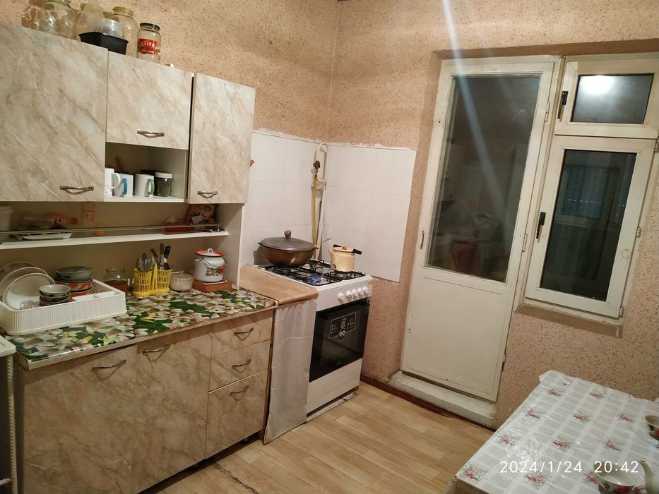 5 комнатная квартира