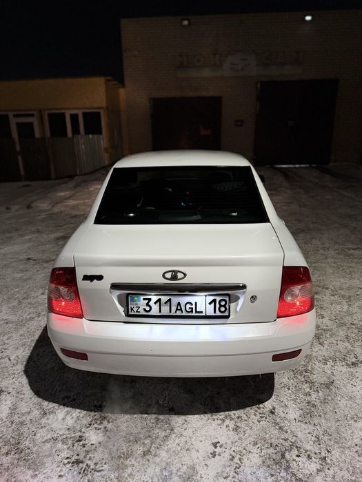 Продам приору 2013 года