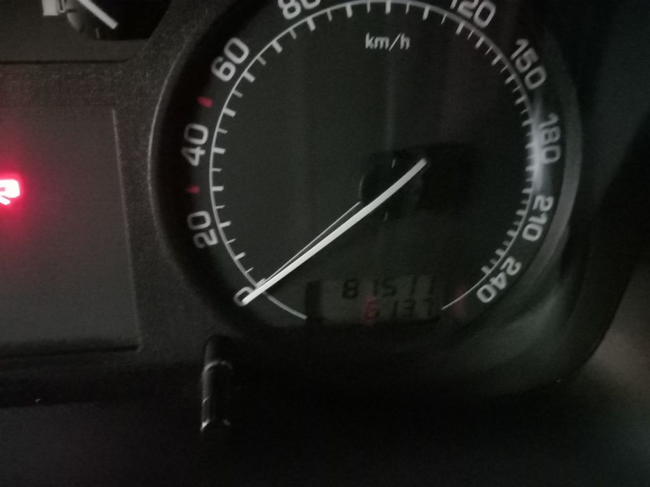 Skoda octavia 1.6 benzina