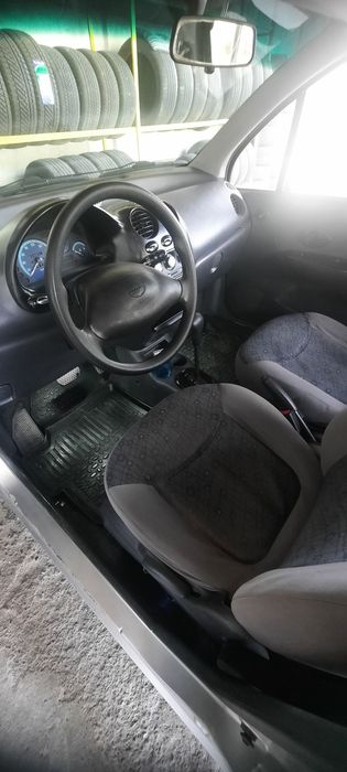 Chevrolet Matiz 2009 — 5