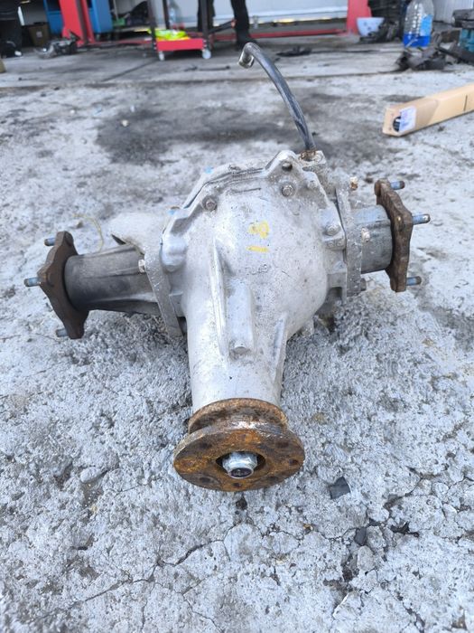 Заден диференциал Suzuki Grand Vitara 1.9 129к.с. Ръчка