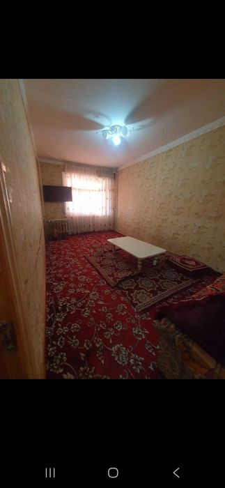 5 мкр 3 каватда 3 хонали квартира сотилади