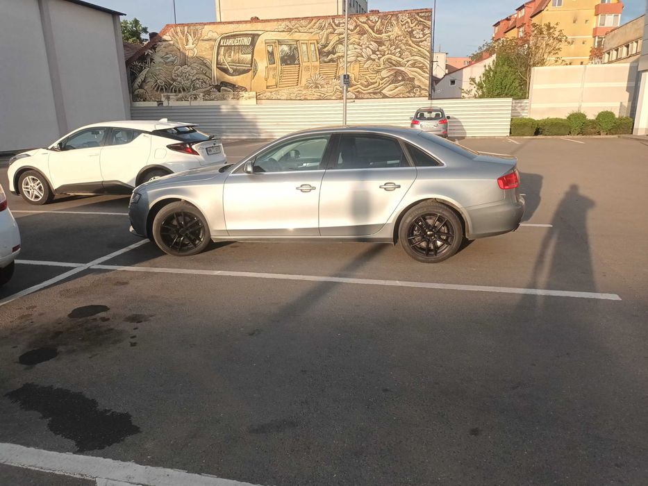 Audi A4 B8, motor 1.8 benzina
