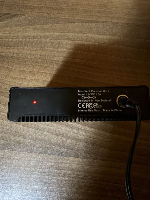 Blueshield Premium Ultra