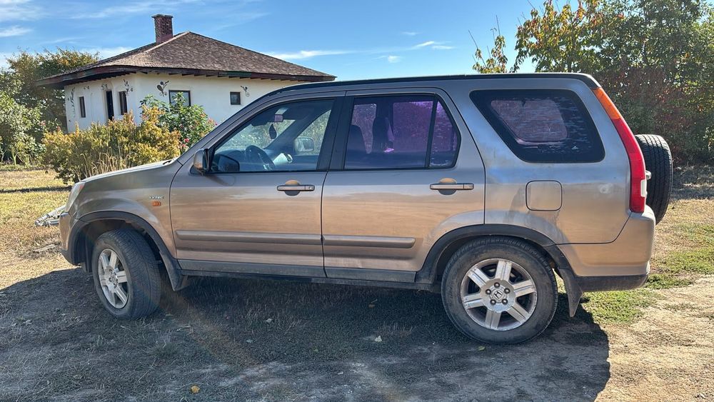 Honda CR-V, 2003, Benzina