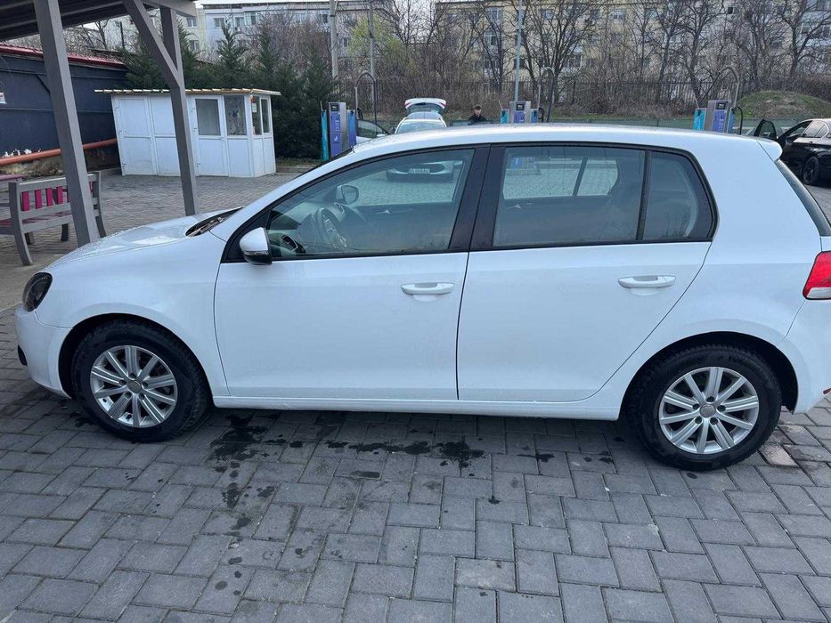Golf 6 2012 1.6 tdi