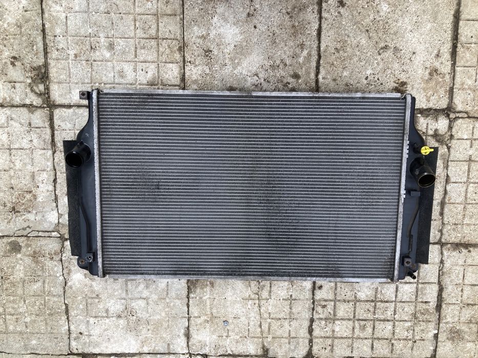 Воден радиатор за Тойота Рав4/Toyota Rav4 2.2D4D 06-08г