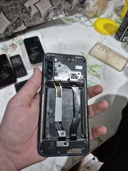Лот телефонов,обмен присутствует