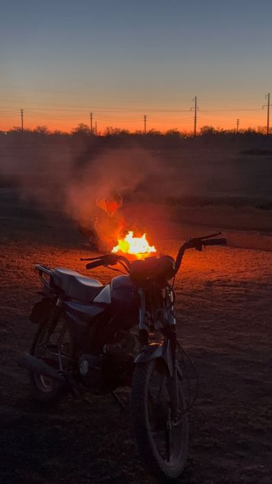 Хан мото 125 khan moto 125