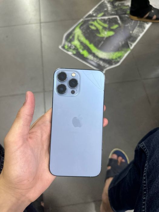 IPhone 13 Pro Max 128 GB Blue
