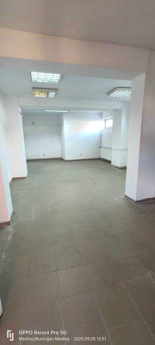 Se închiriază spațiu comercial vad comercial excelent