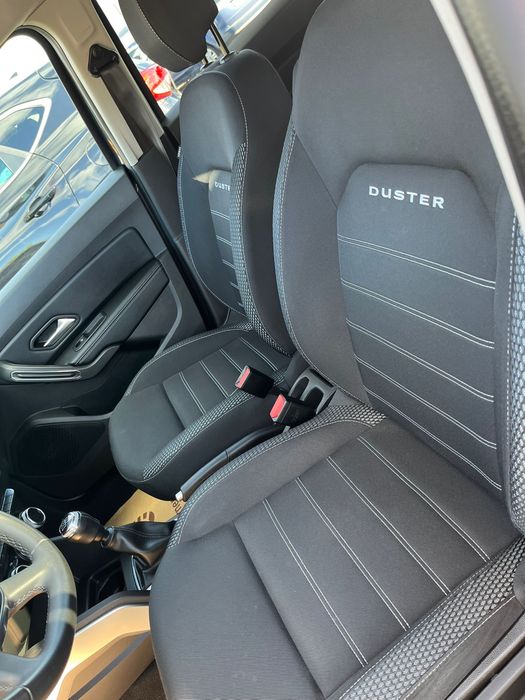 Dacia duster pachet luk