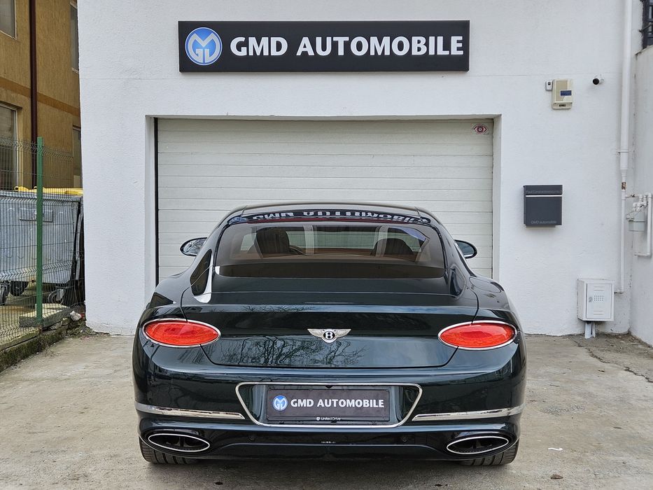 Bentley Continental GT W12 Speed