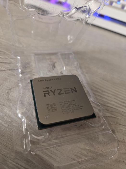 Procesor CPU AMD Ryzen 3 3100 AM4