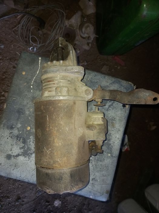 Стартер от газ 51-52