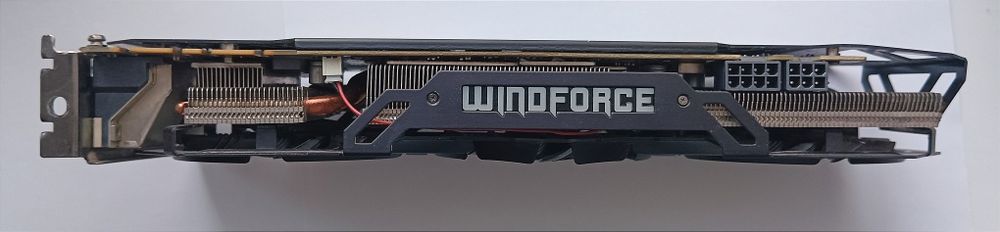 Видеокарта Nvidia GeForce GTX 970 4GB