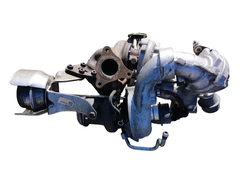 Turbina Mercedes-Benz C-Class W204 2.2 2007 - 2014 A 6510903480