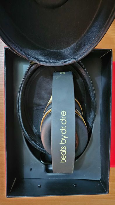 Наушники Beats by Dr Dre Studio