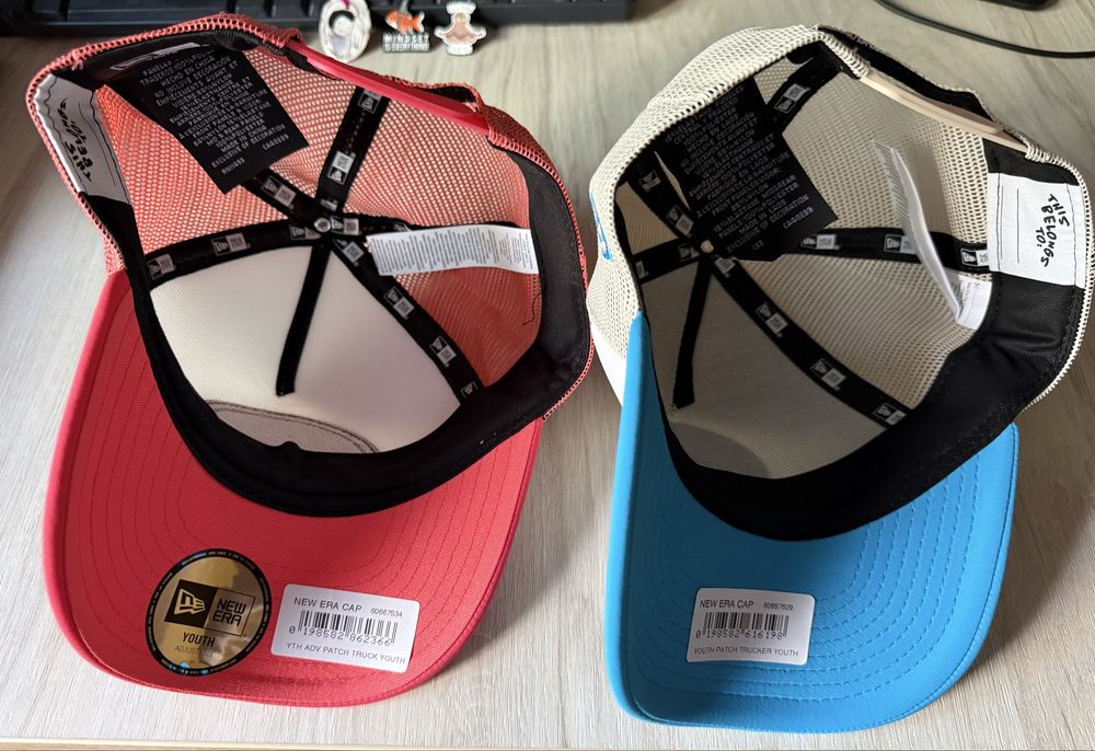 Sapca new era youth 54 - 55 cm