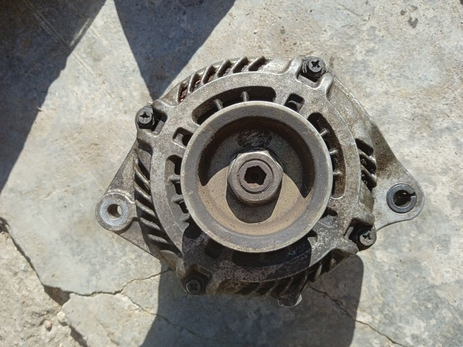 Генератор хонда элюзион 2.4. 3.0 .3.5элюзион пилот