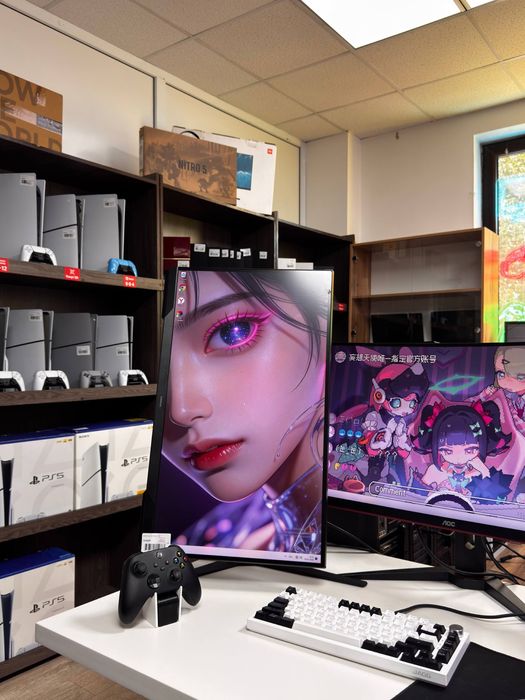 Монитор Samsung Odyssey 180Hz
