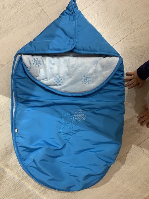 Зимний конверт