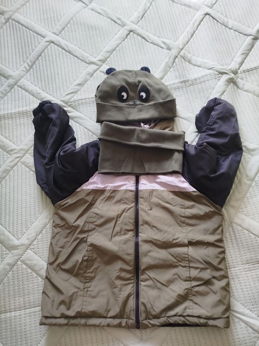 Куртка демисезонная