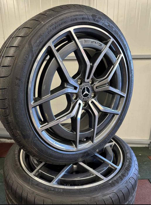 Нови оригинални джанти 19цола Mercedes E class W213 (Мерцедес Е класа)