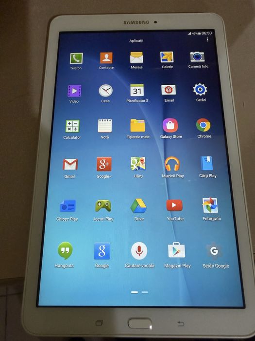 Tableta Samsung  SM-T561