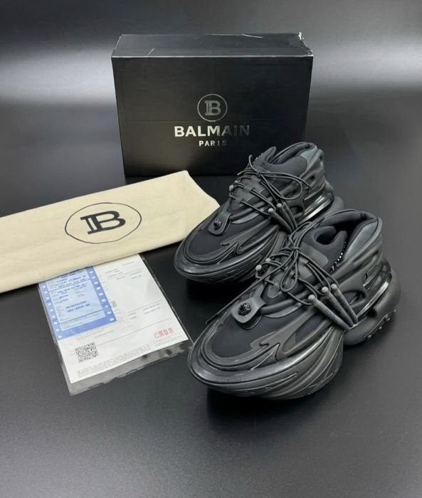 Мъжки обувки BAlMAIN