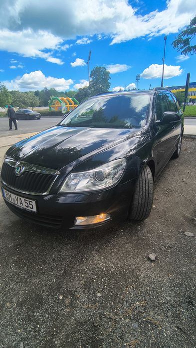 Skoda Octavia 2.0tdi Automat