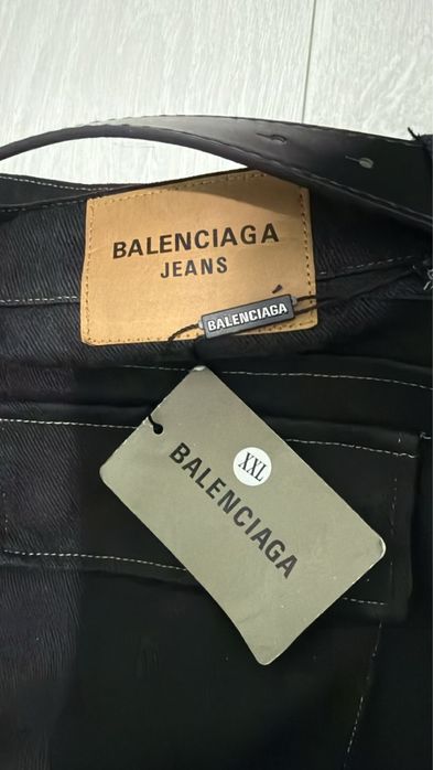 Balenciaga transformer cargo flared pants 1:1