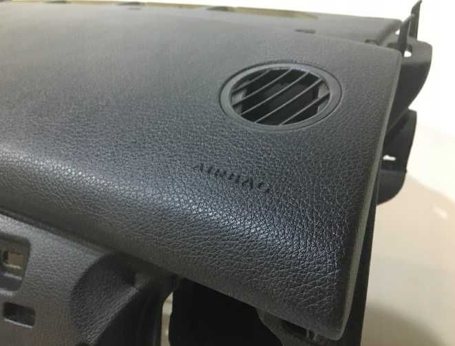 Mercedes Benz GLK facelift plansa de bord - kit airbag - set centuri