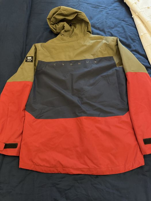 Geaca Schi Snowboard Cygnus Mads 20/20